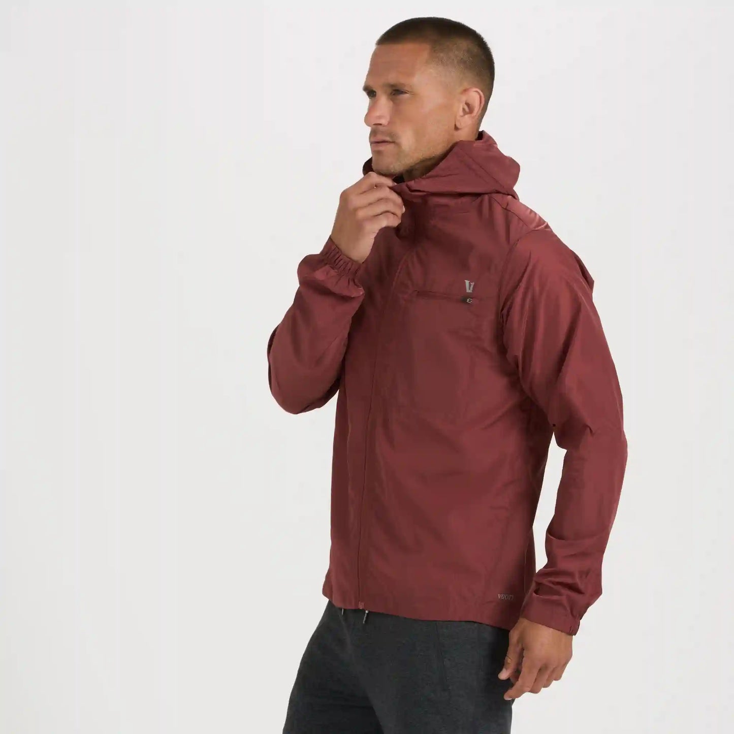 Daybreak Windbreaker