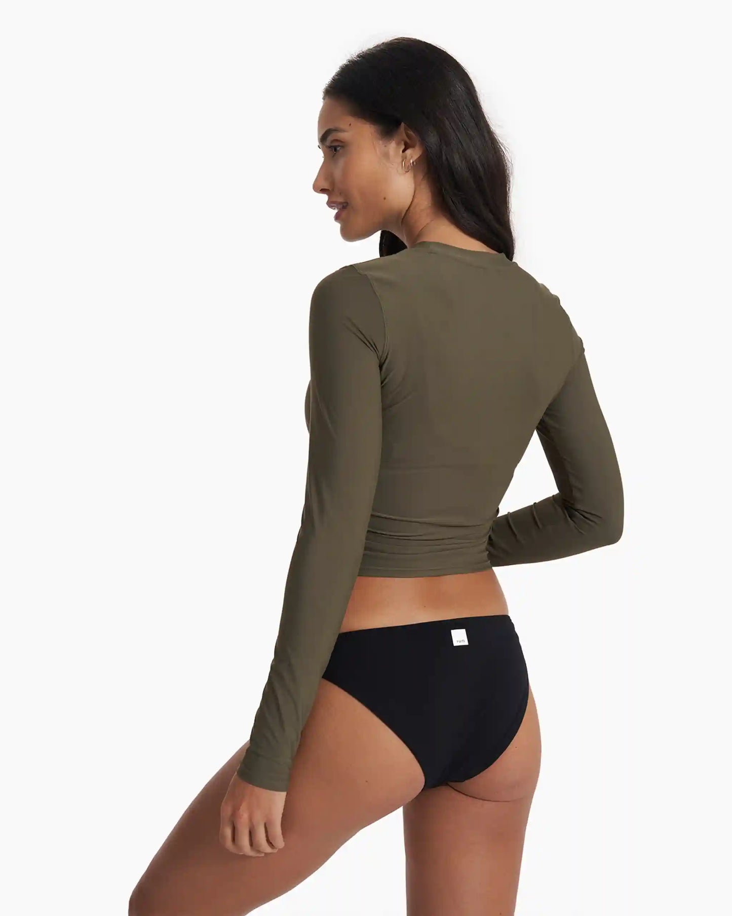Long Sleeve Dune Crew