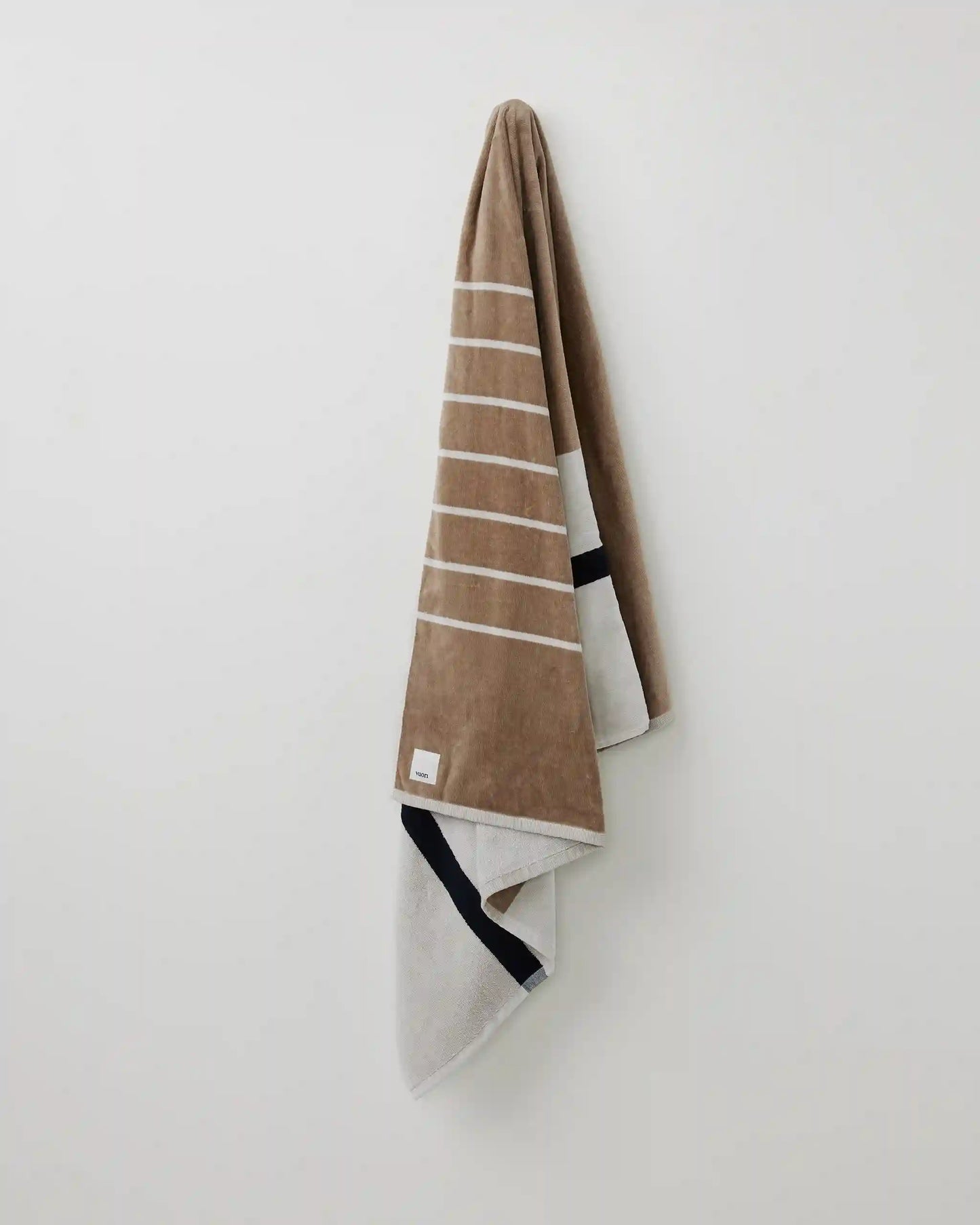 Cross Hatch Towel