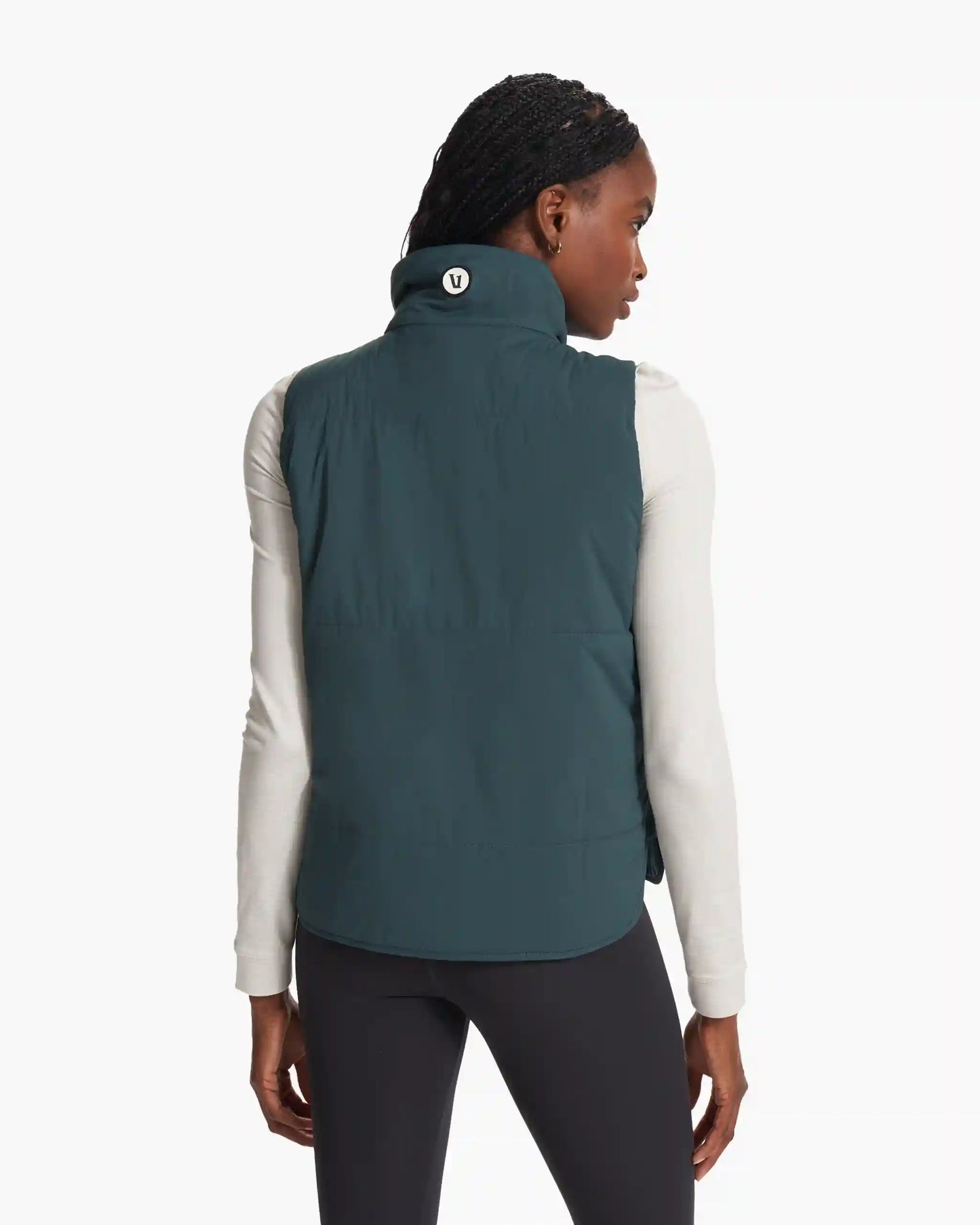 Canyon Insulated Vest