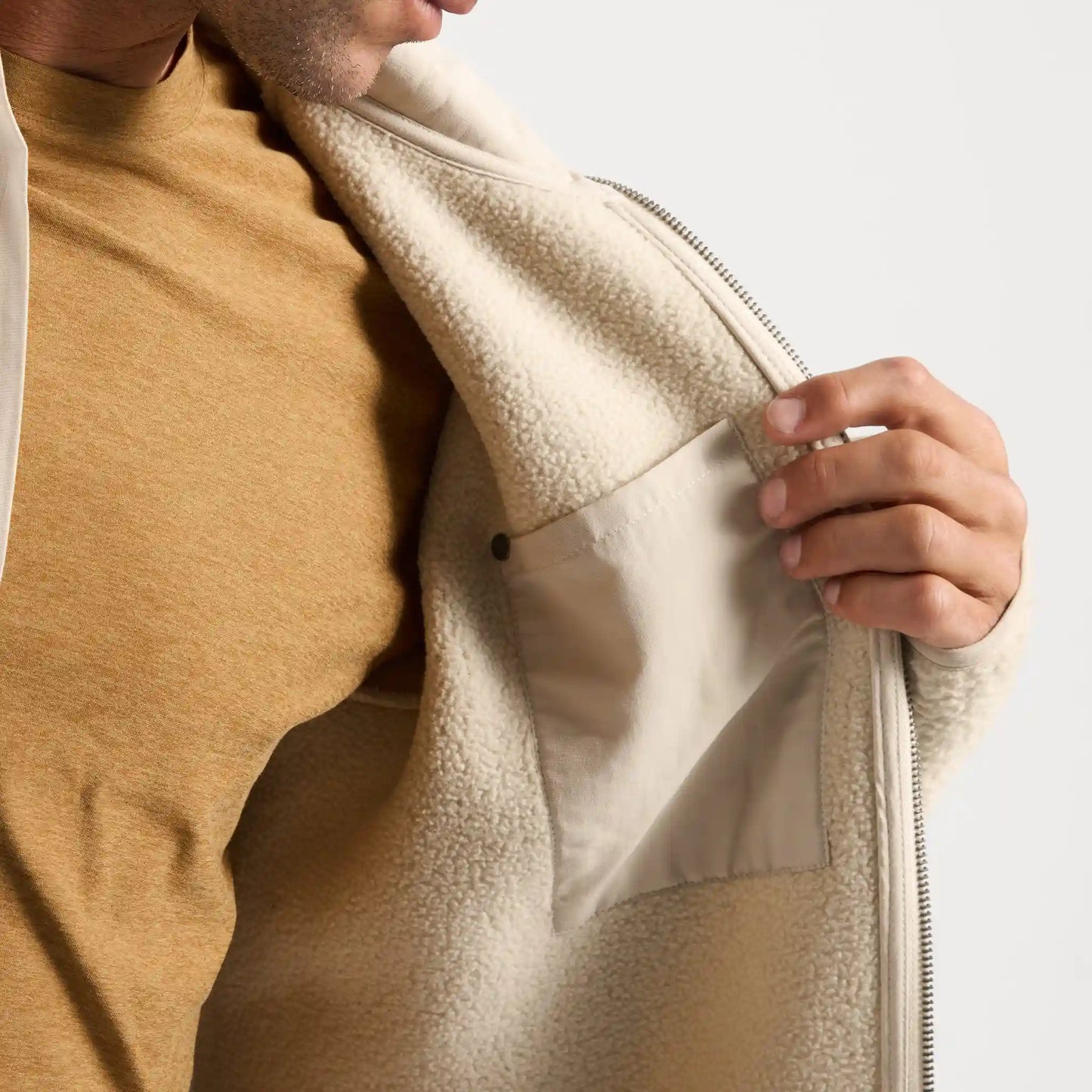 Alpine Sherpa Jacket