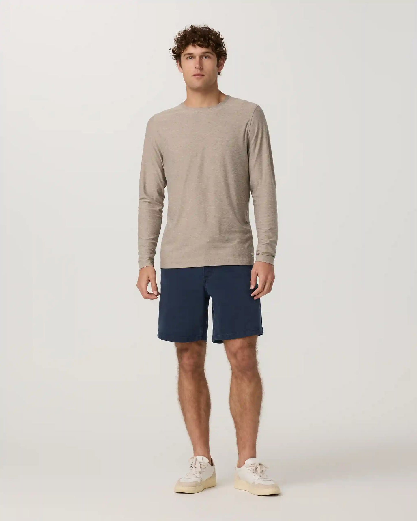 Long Sleeve Strato Tech Tee