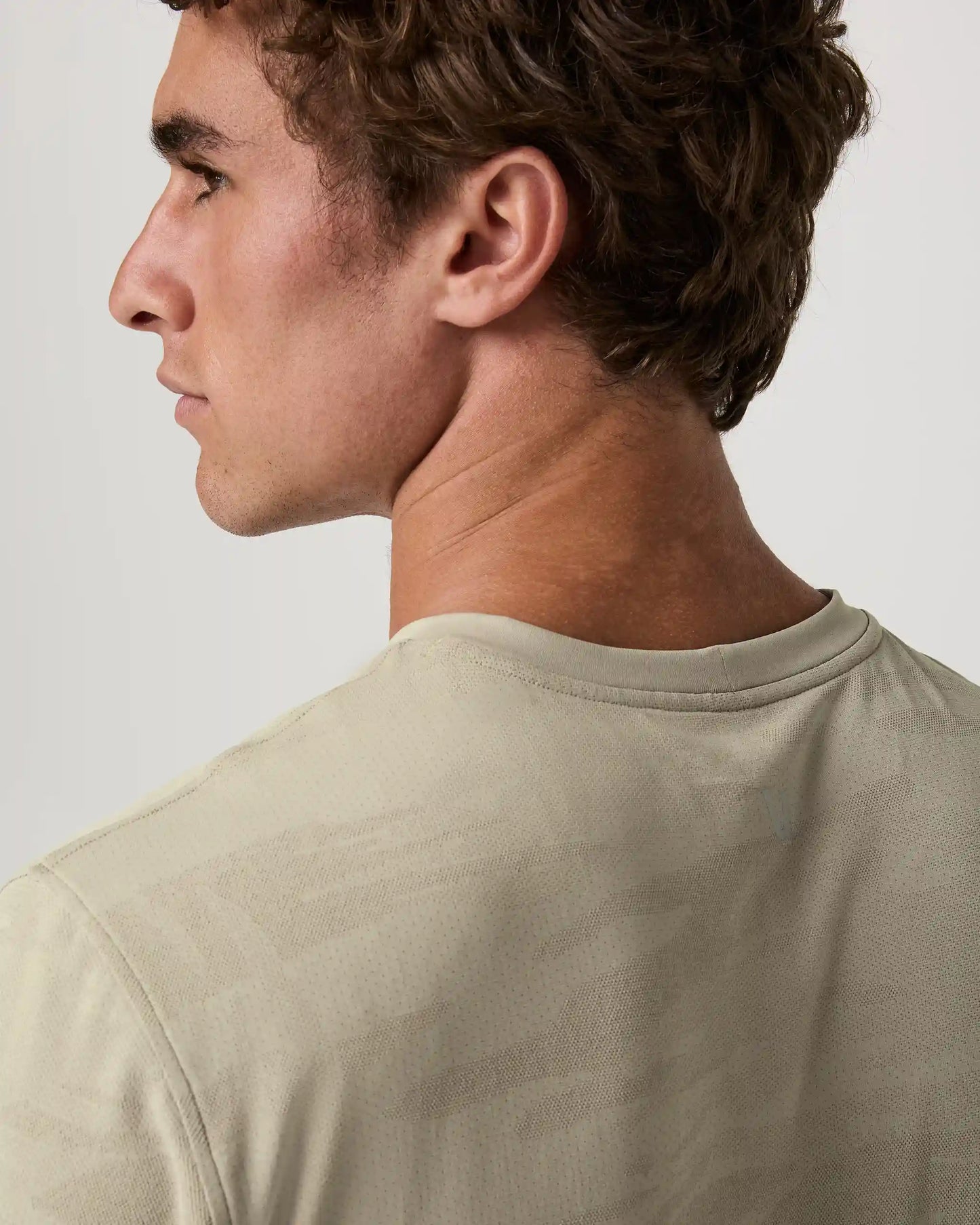 Short Sleeve Clearview Engineered Tee
