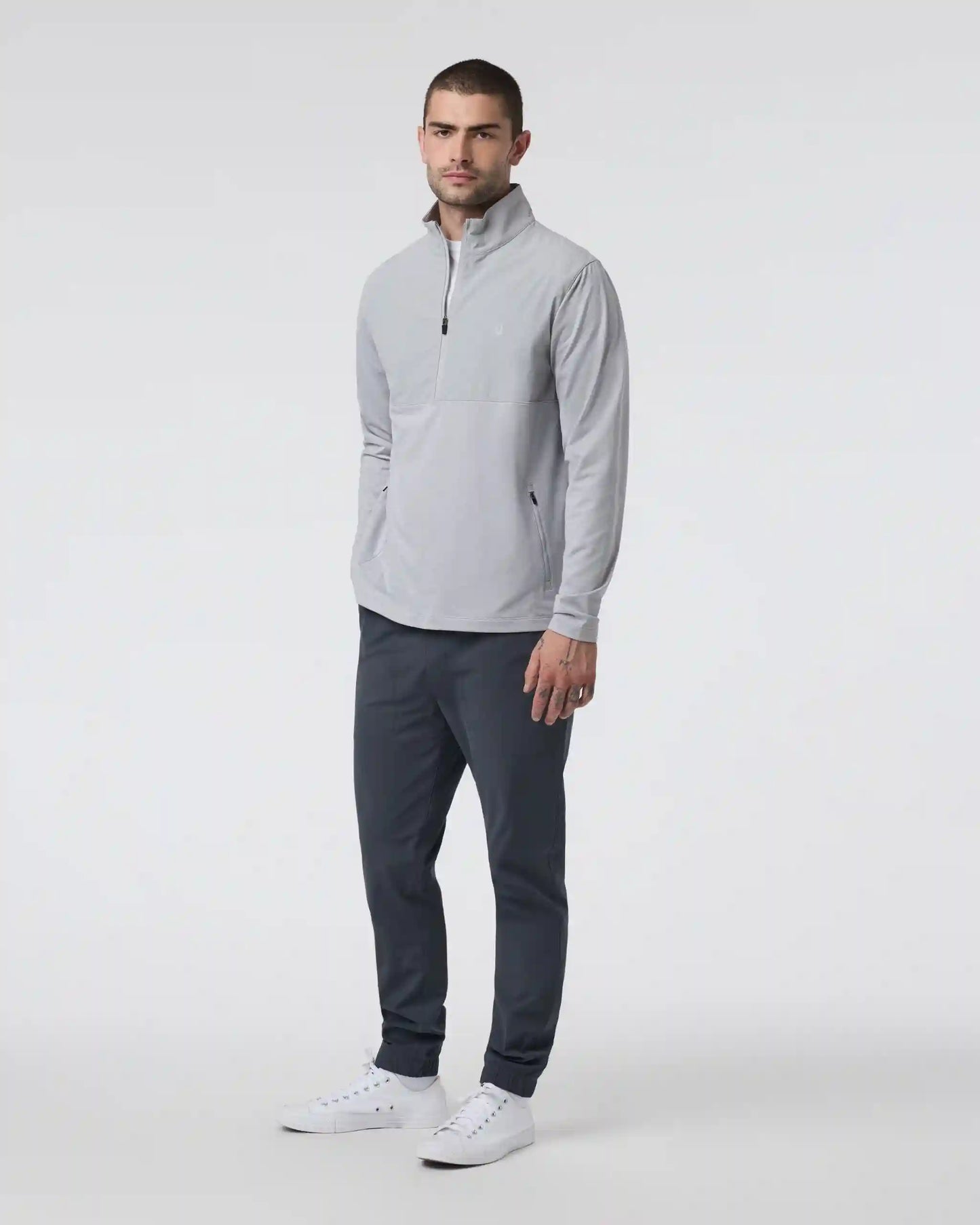 Sunday Element Half Zip
