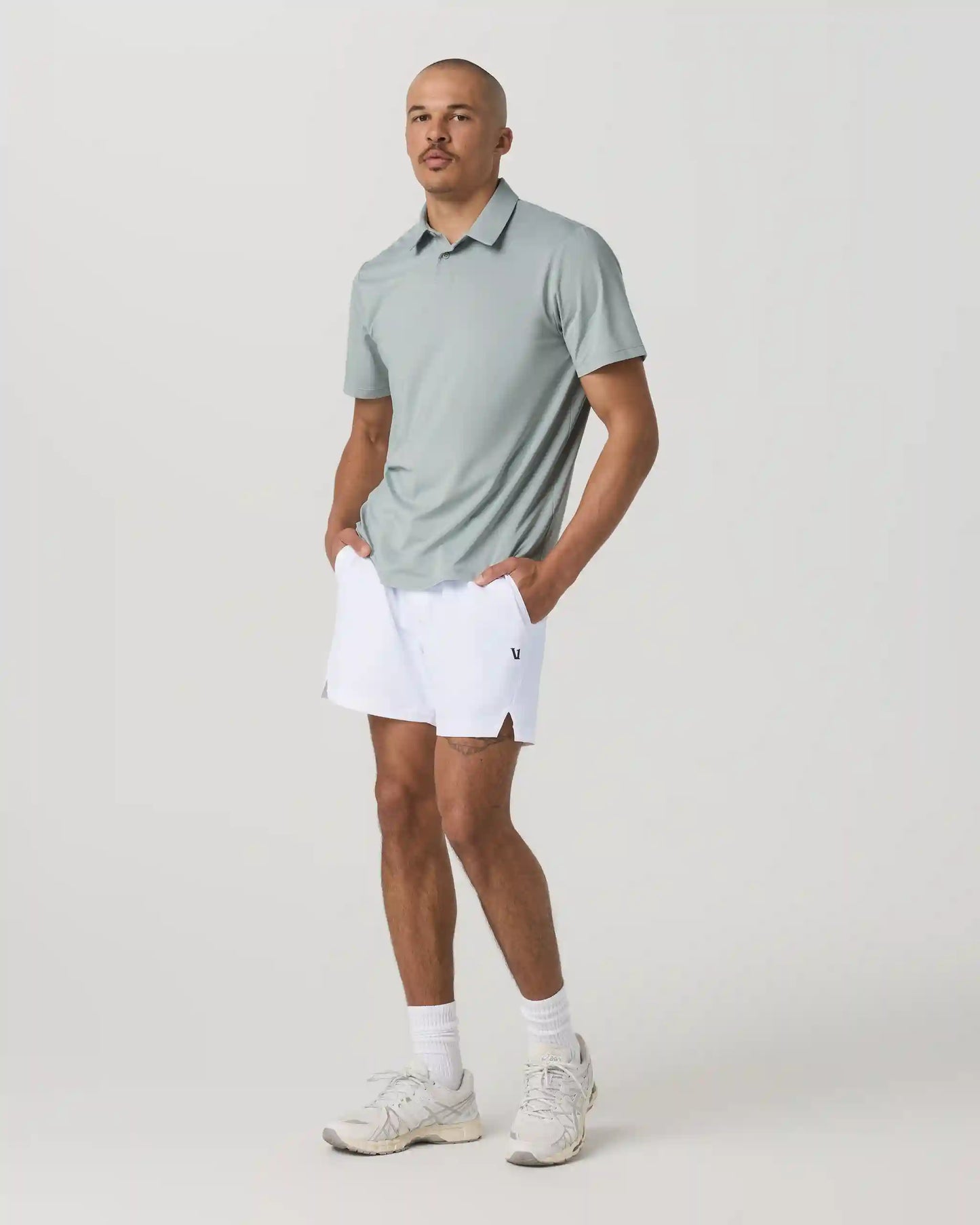 Short Sleeve Viewpoint Performance Polo 2.0