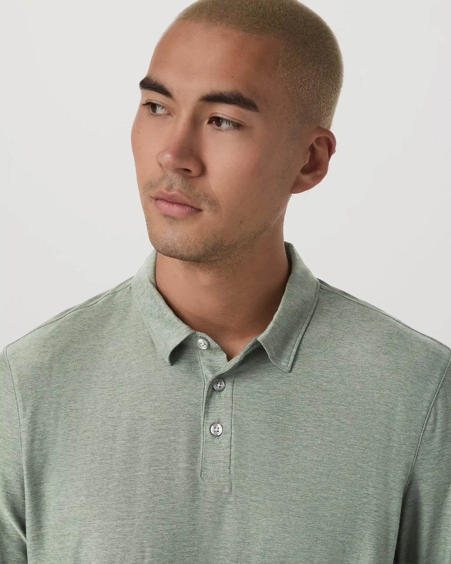 Long Sleeve Strato Tech Polo