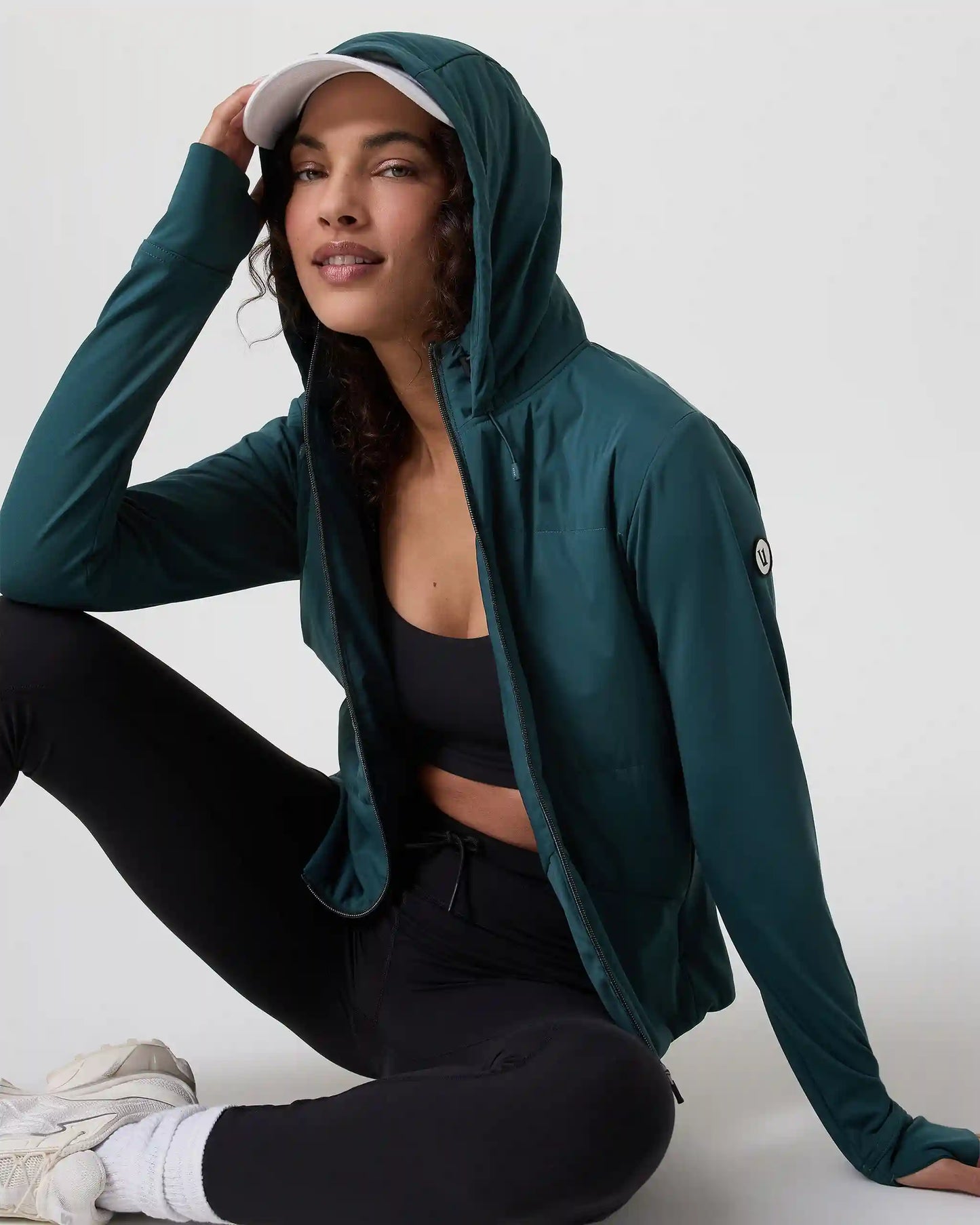 Chilled Out Full Zip