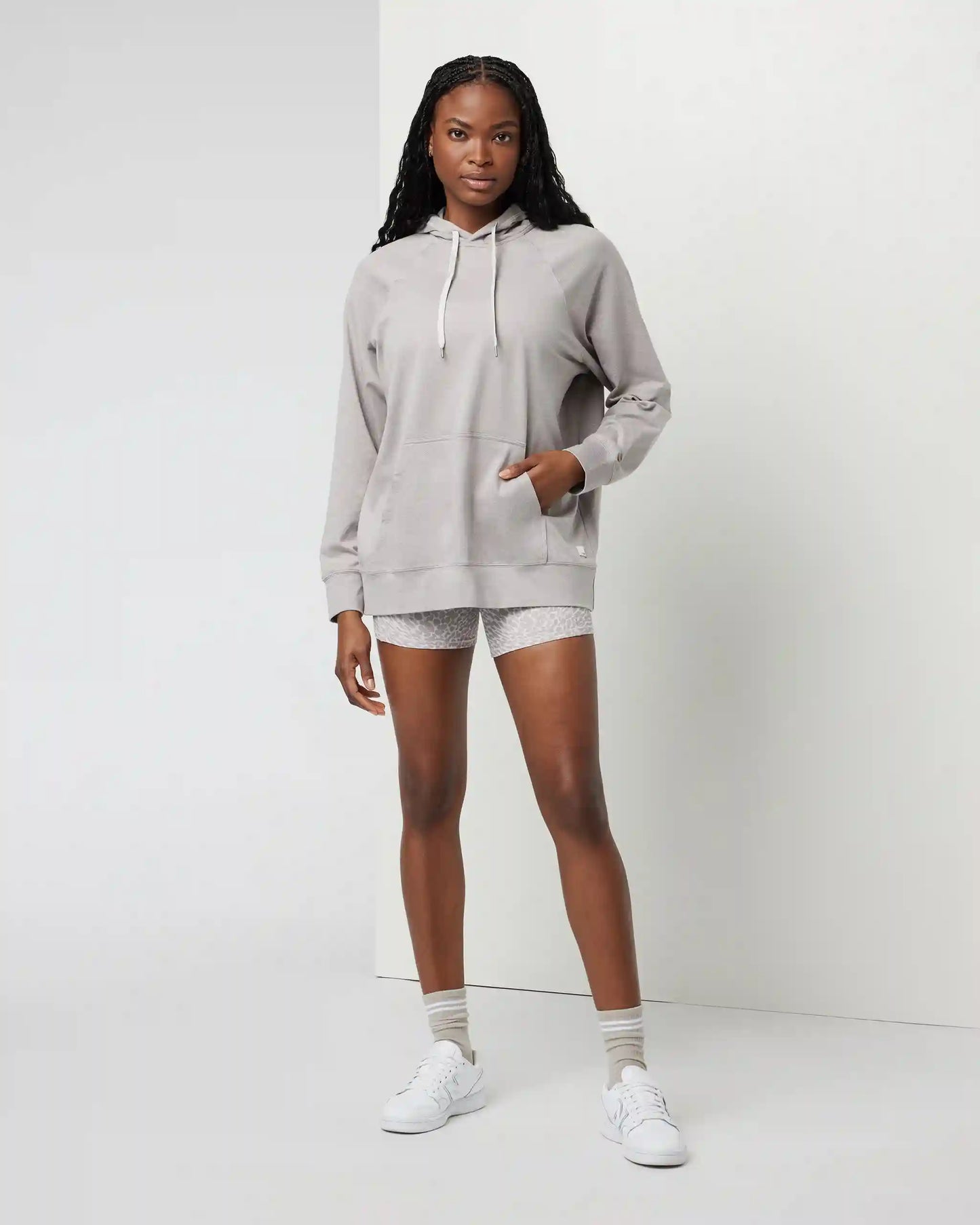 Halo Oversized Hoodie