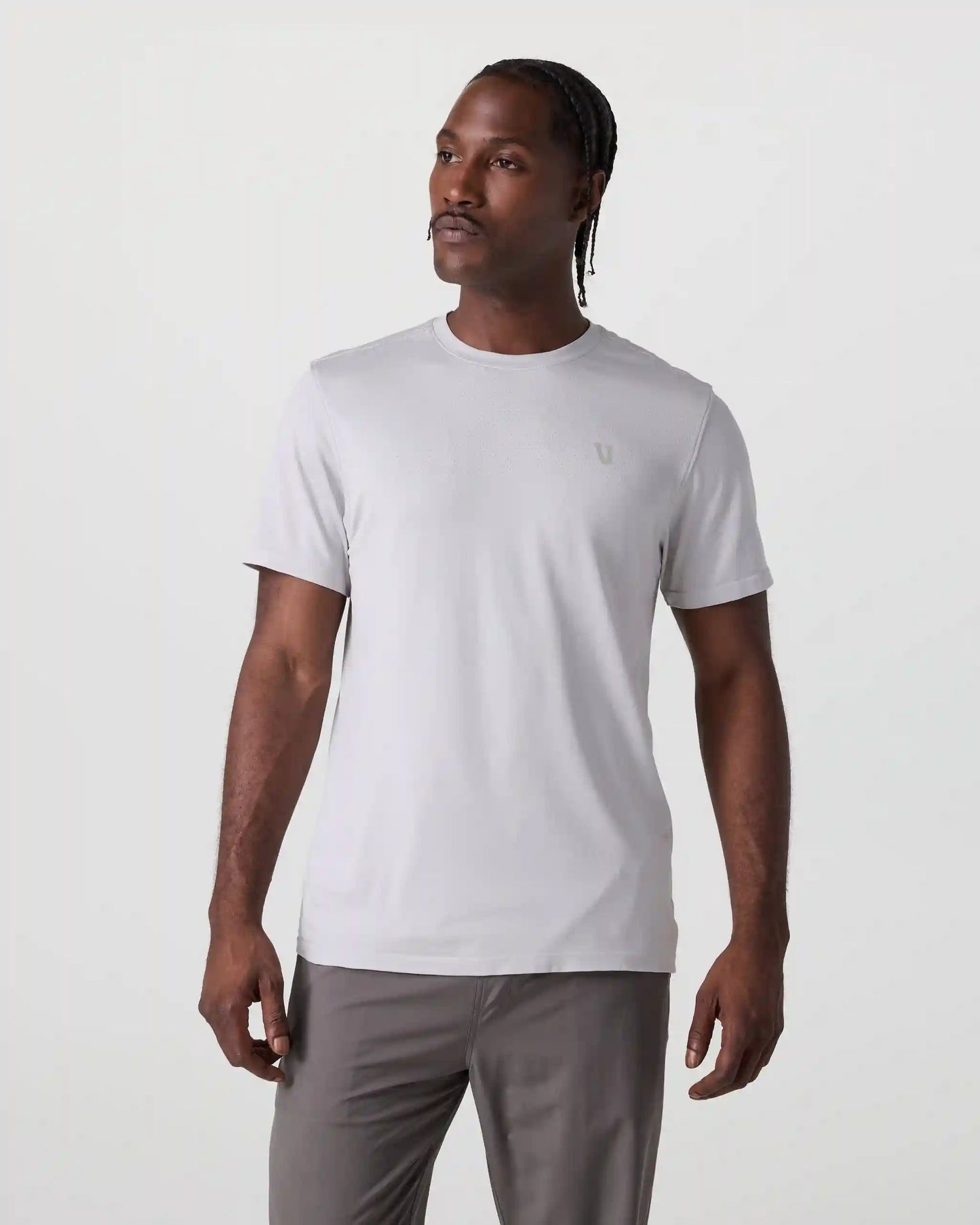 Short Sleeve Clearview Seamless Tee