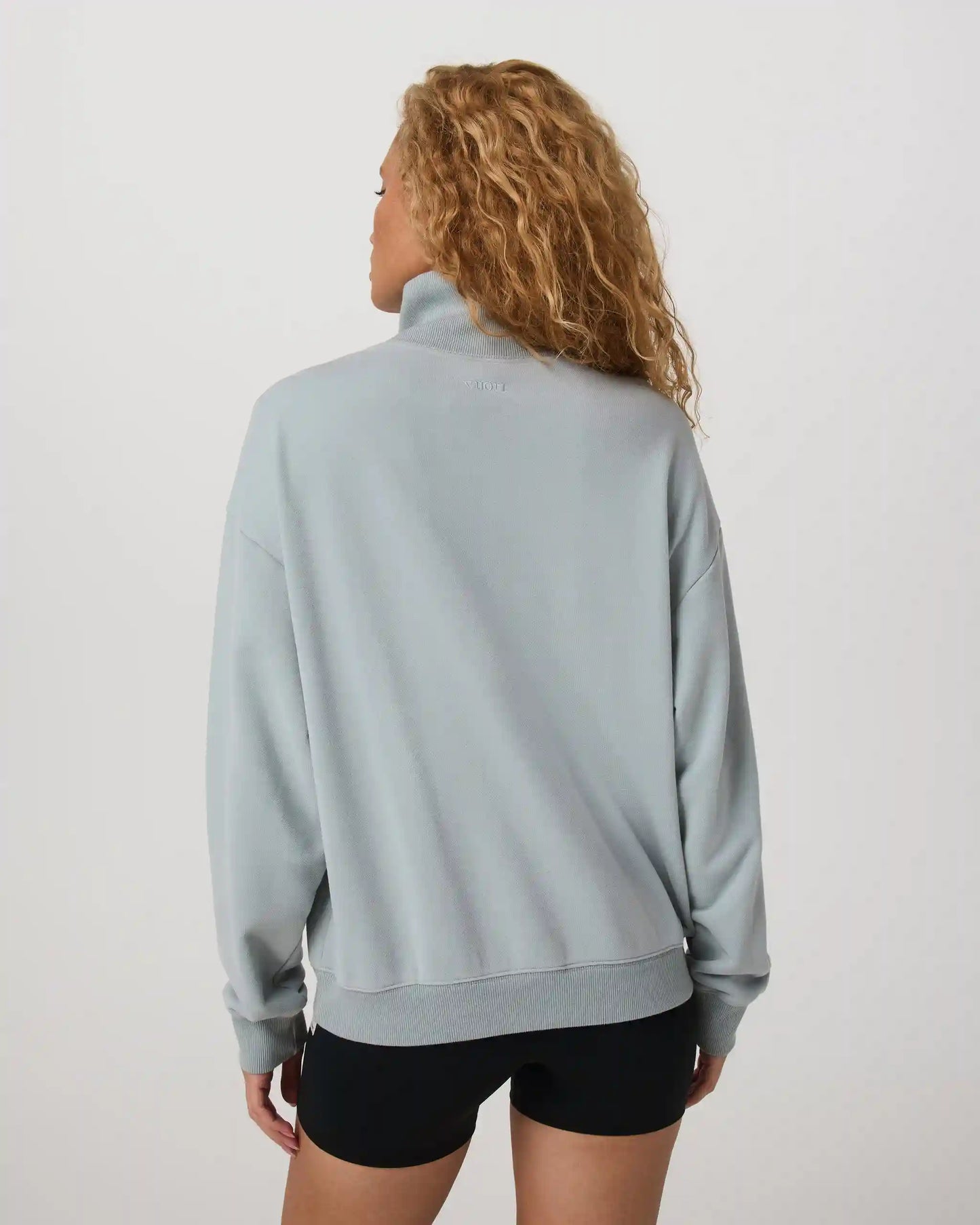Sedona Mock Neck