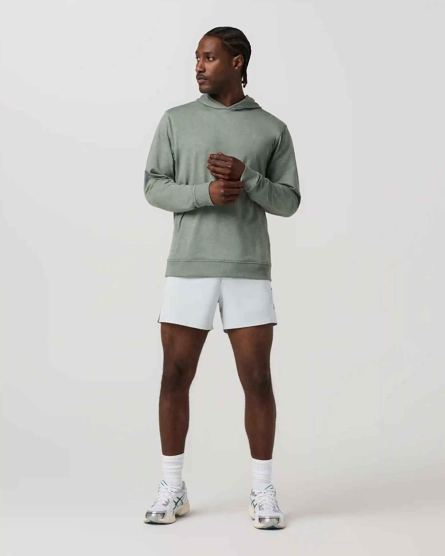 Ponto Pullover Hoodie