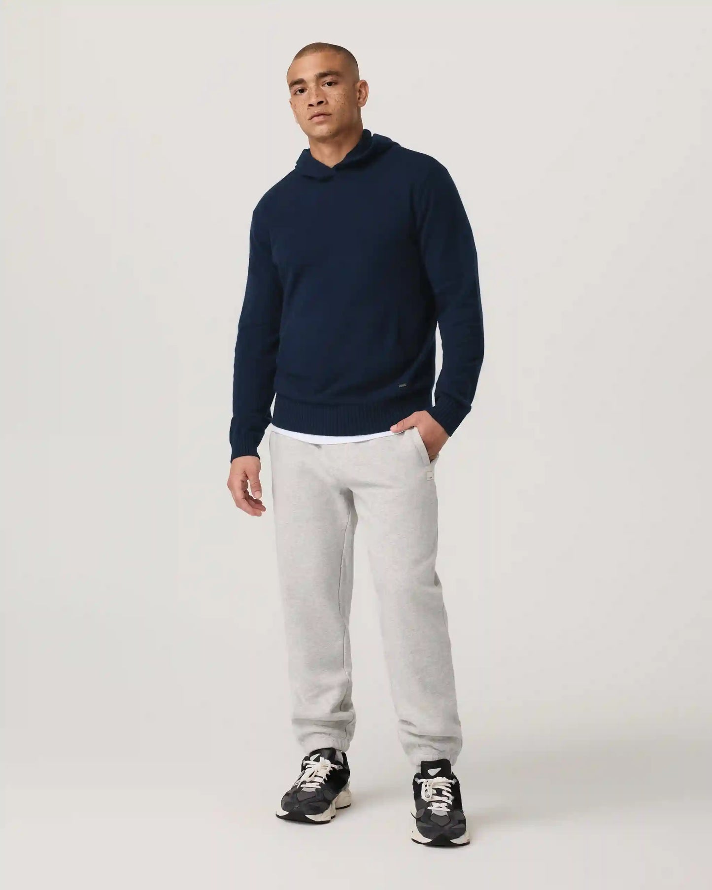 Berik Cashmere Hoodie