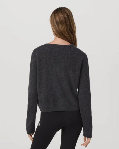 Émilie Cashmere Cardi