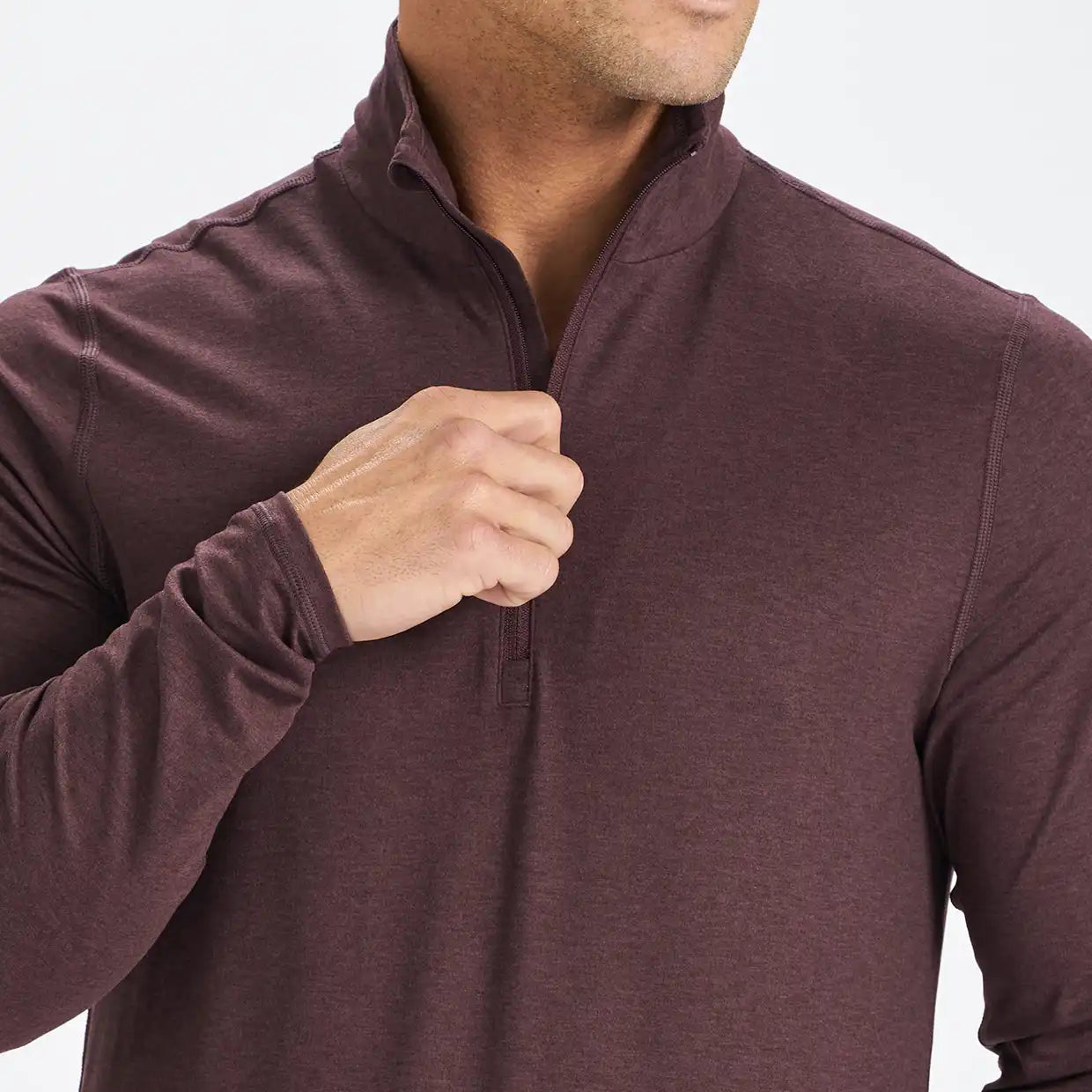 Ease Performance Half Zip