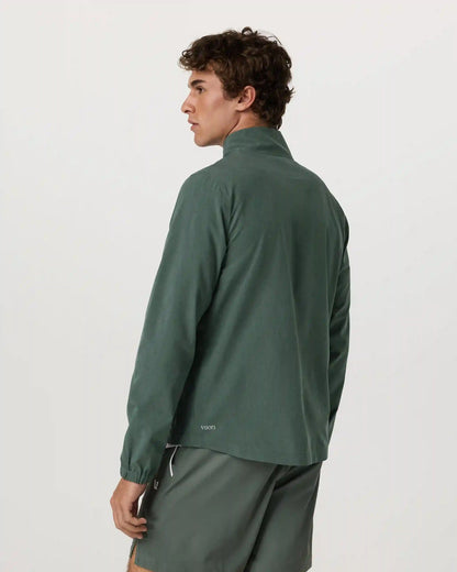 Venture Track Jacket