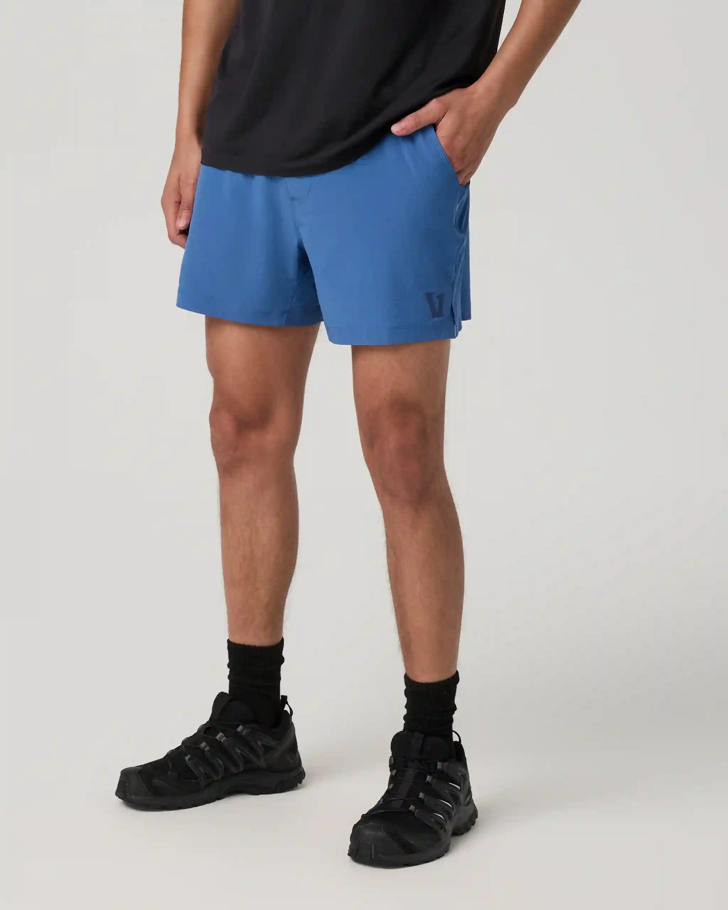 Vuori HardKore Short Lined 5"