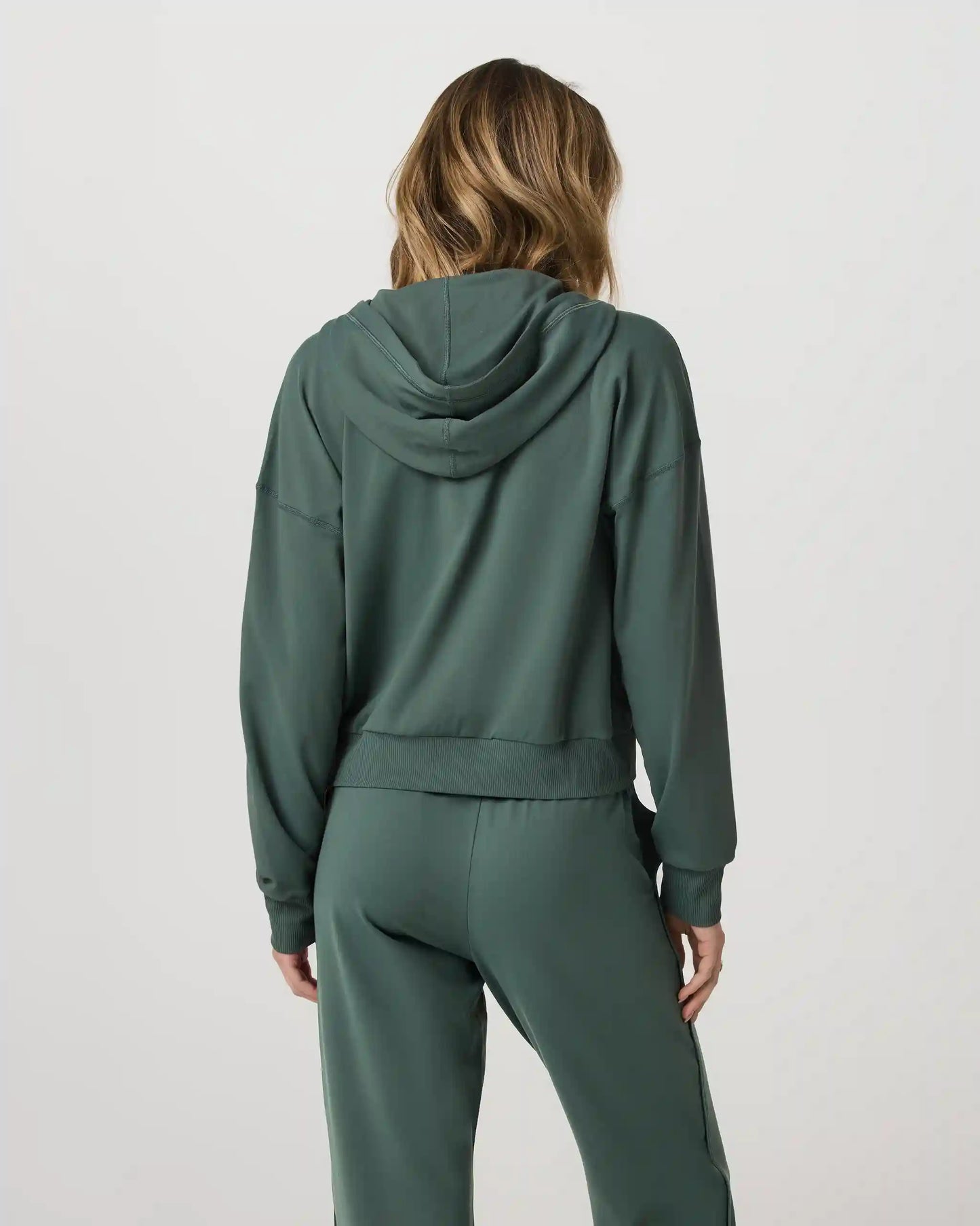 Halo Modern Full Zip Hoodie