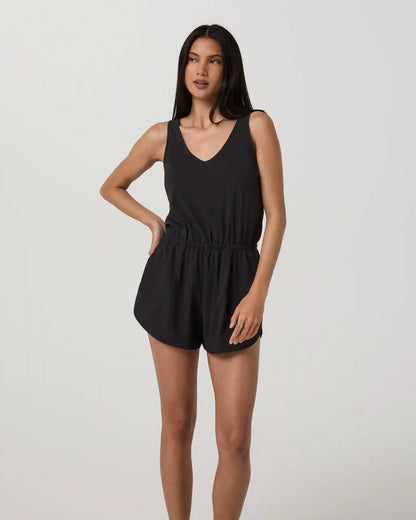 Villa Tank Romper