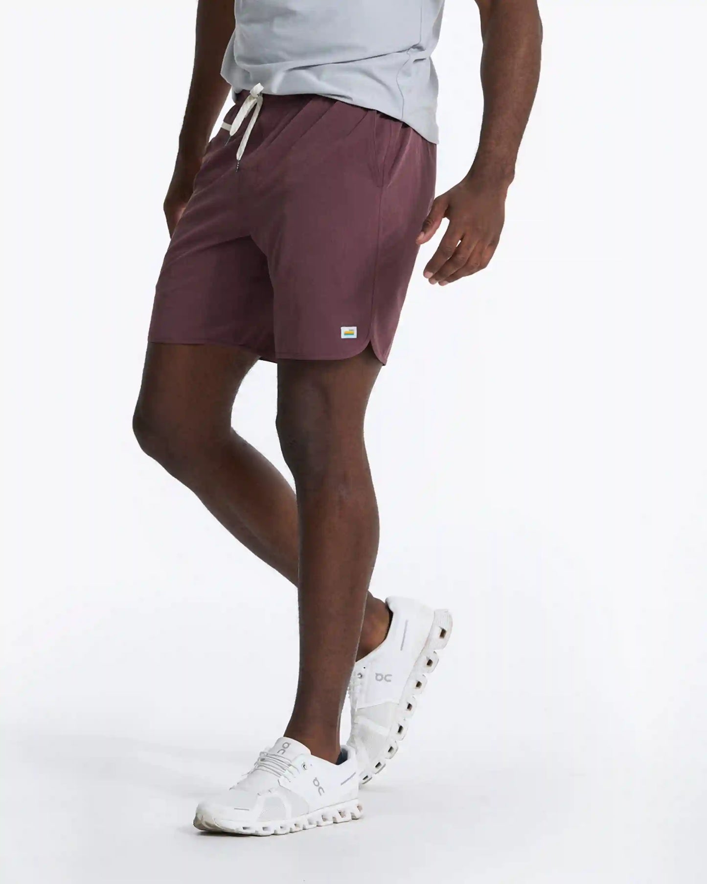 Banks Short Unlined 7"