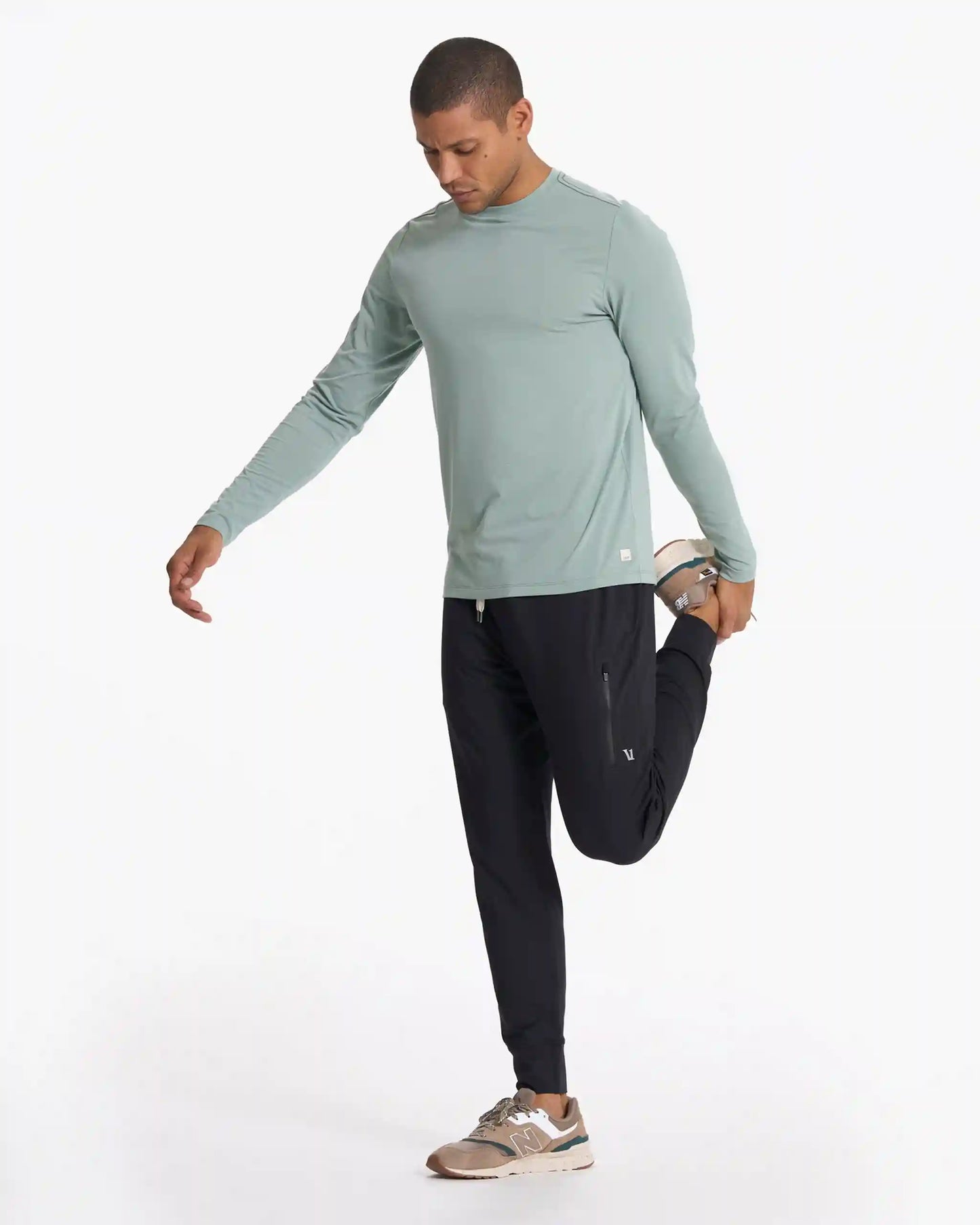 Long Sleeve Current Tech Tee
