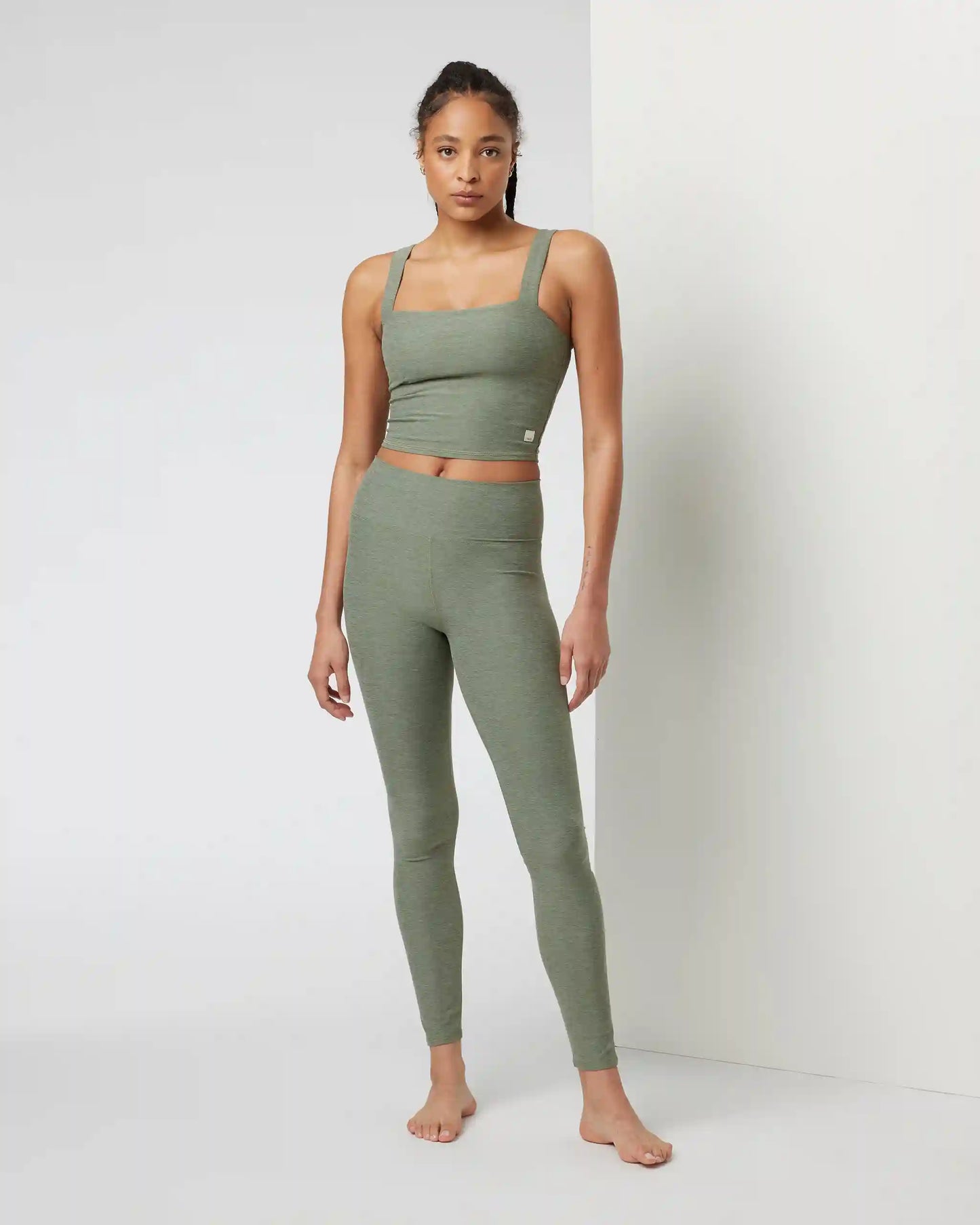 Clean Elevation Legging-Long