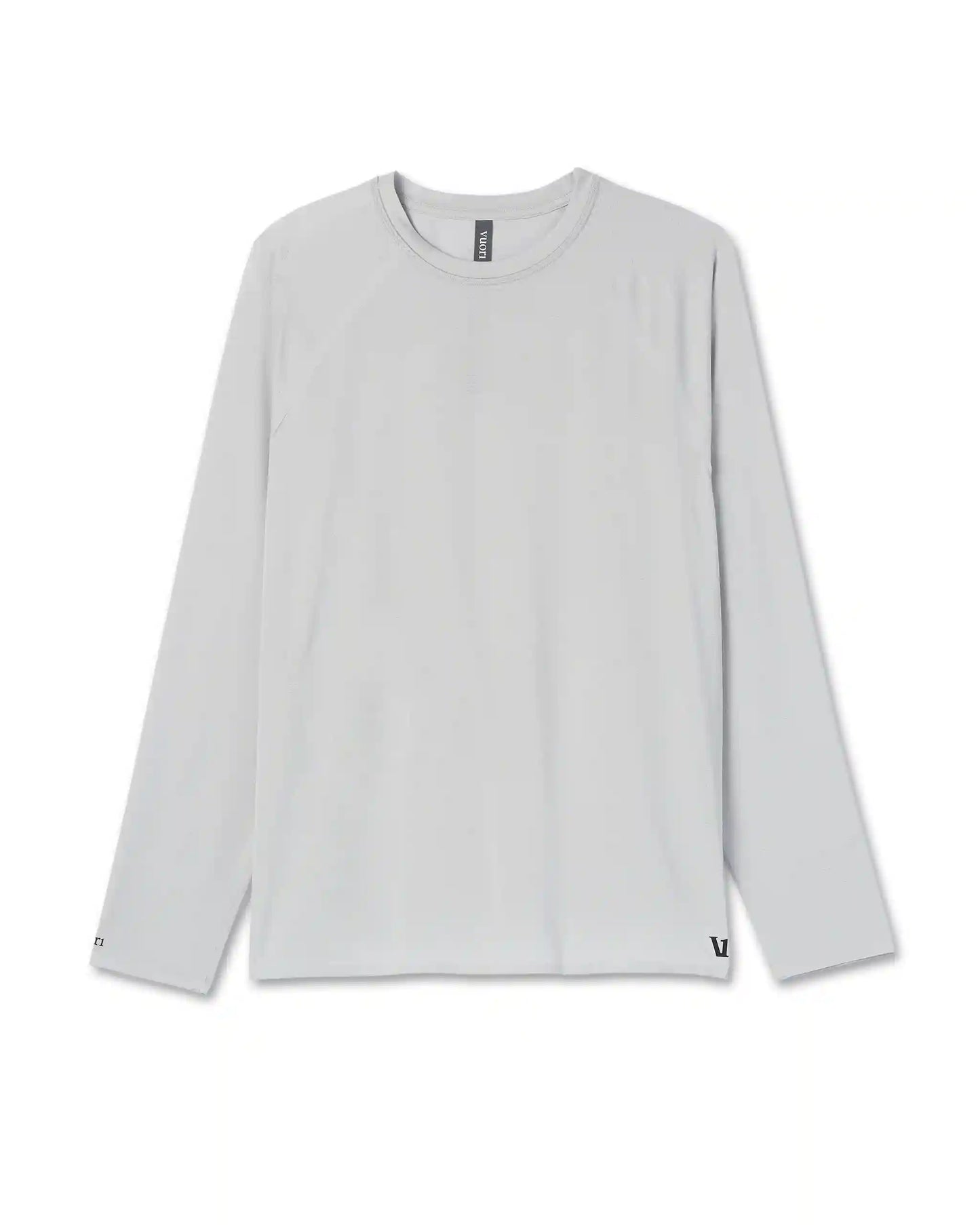 Long Sleeve Viewpoint Performance Tee