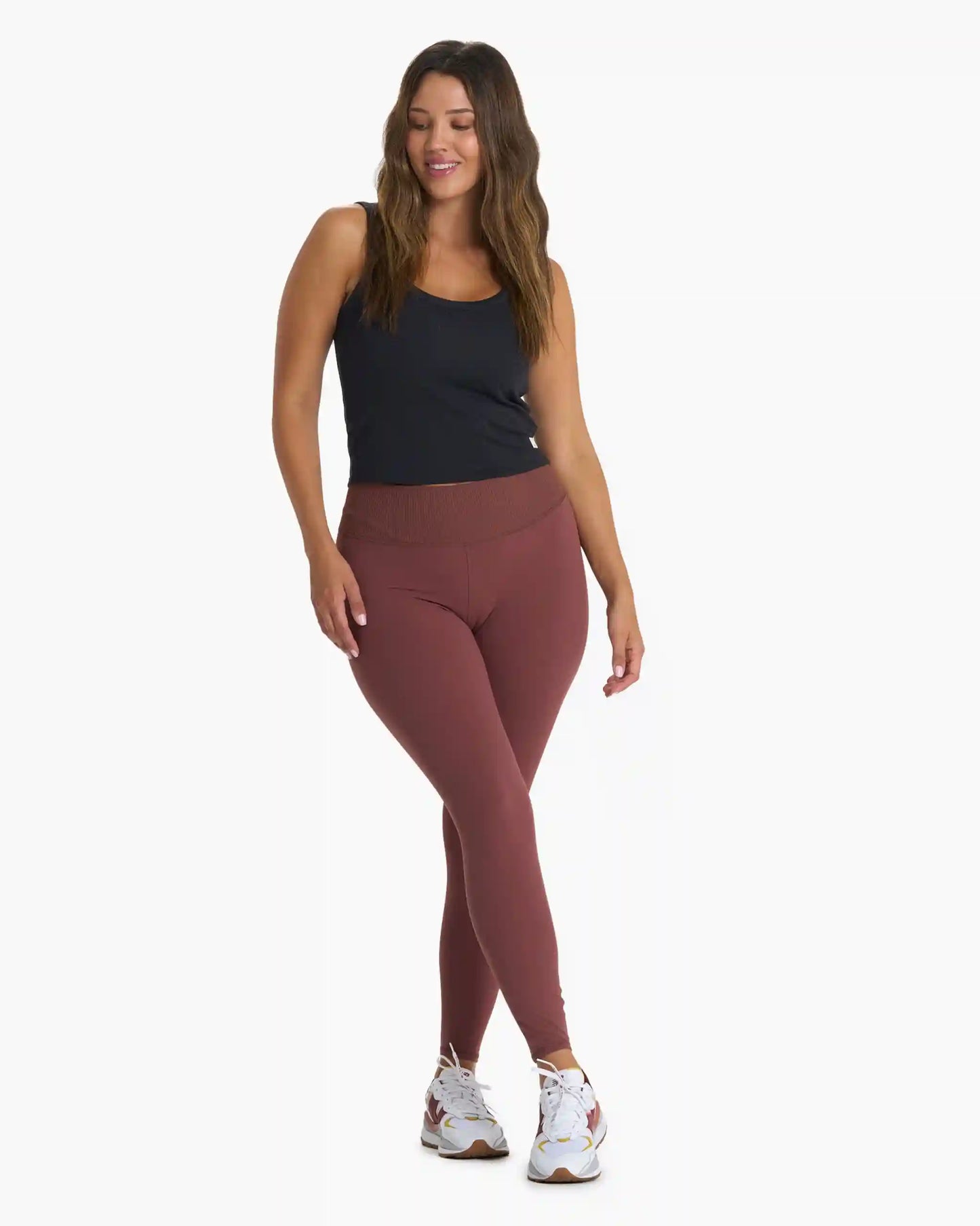 Rib Studio Legging
