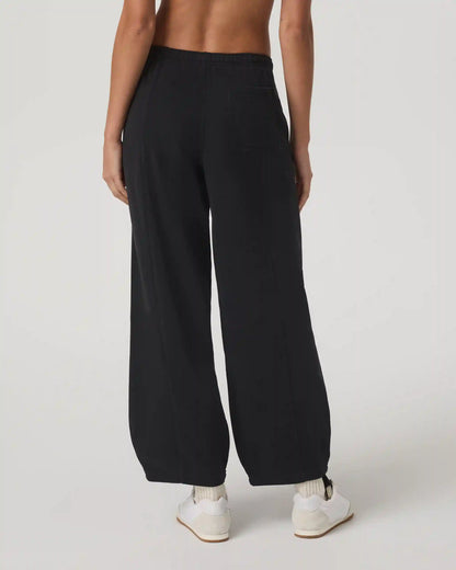 Sedona Barrel Crop Sweatpant