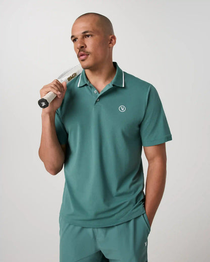 Short Sleeve Gamepoint Polo 2.0
