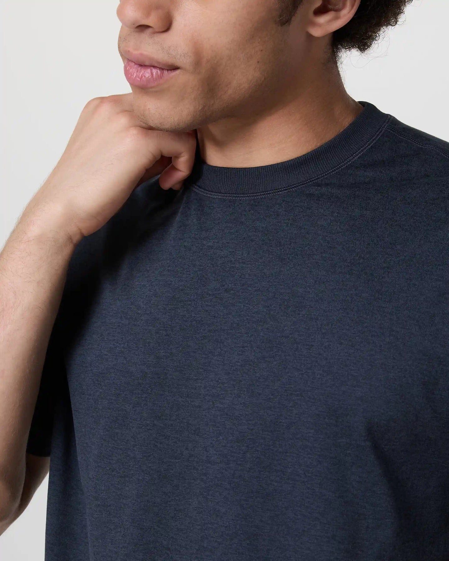 Short Sleeve Ponto Tee - Relaxed Fit