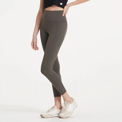 Studio Pocket Legging-Short