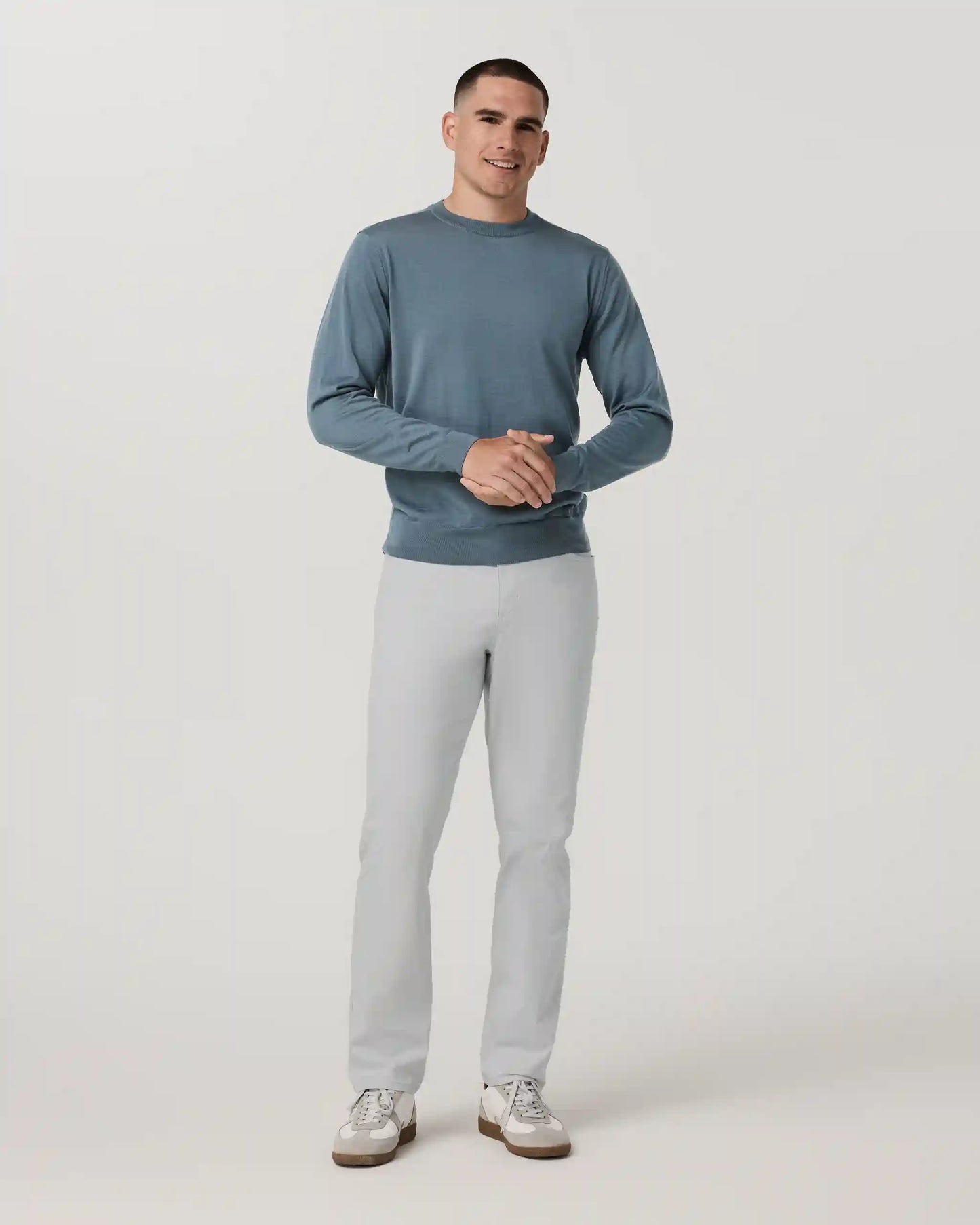 Vuori Meta™ Cotton Pant Classic Fit 32"
