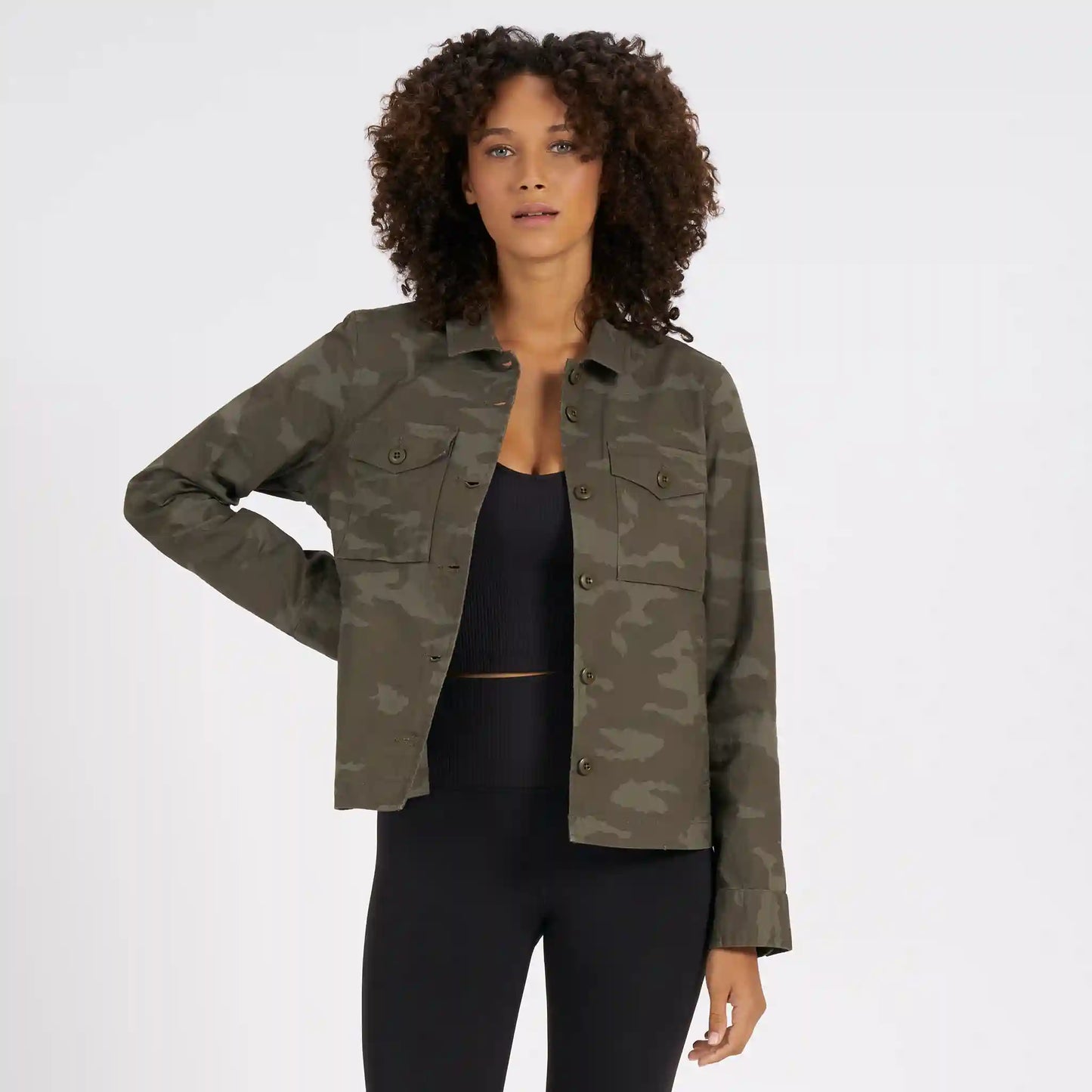 Womens Ripstop Jacket