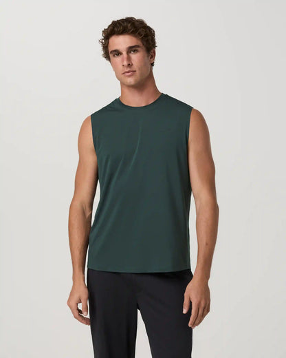 Sleeveless Viewpoint Muscle Tank 2.0