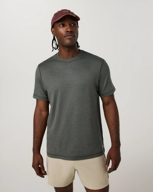 Short Sleeve Ponto Performance Tee