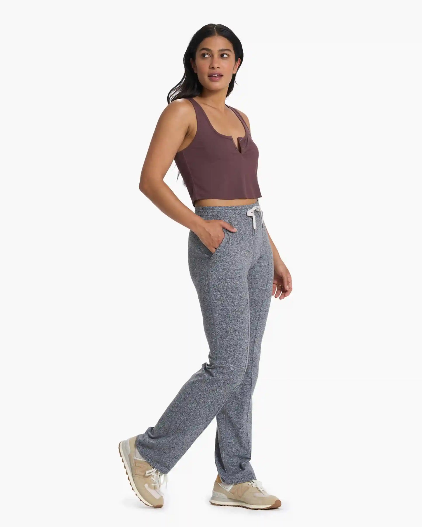 Halo Wide Leg Flare Pant