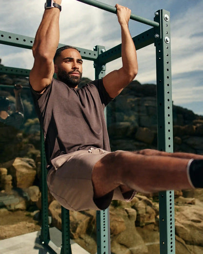 Short Sleeve Terrain Tee - Relaxed Fit