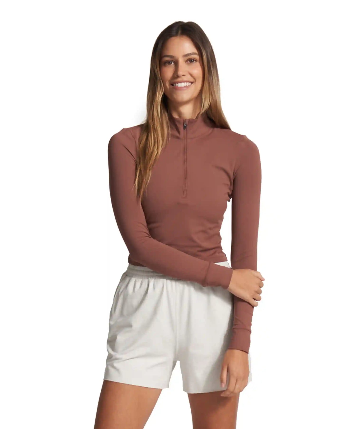 Studio Half Zip