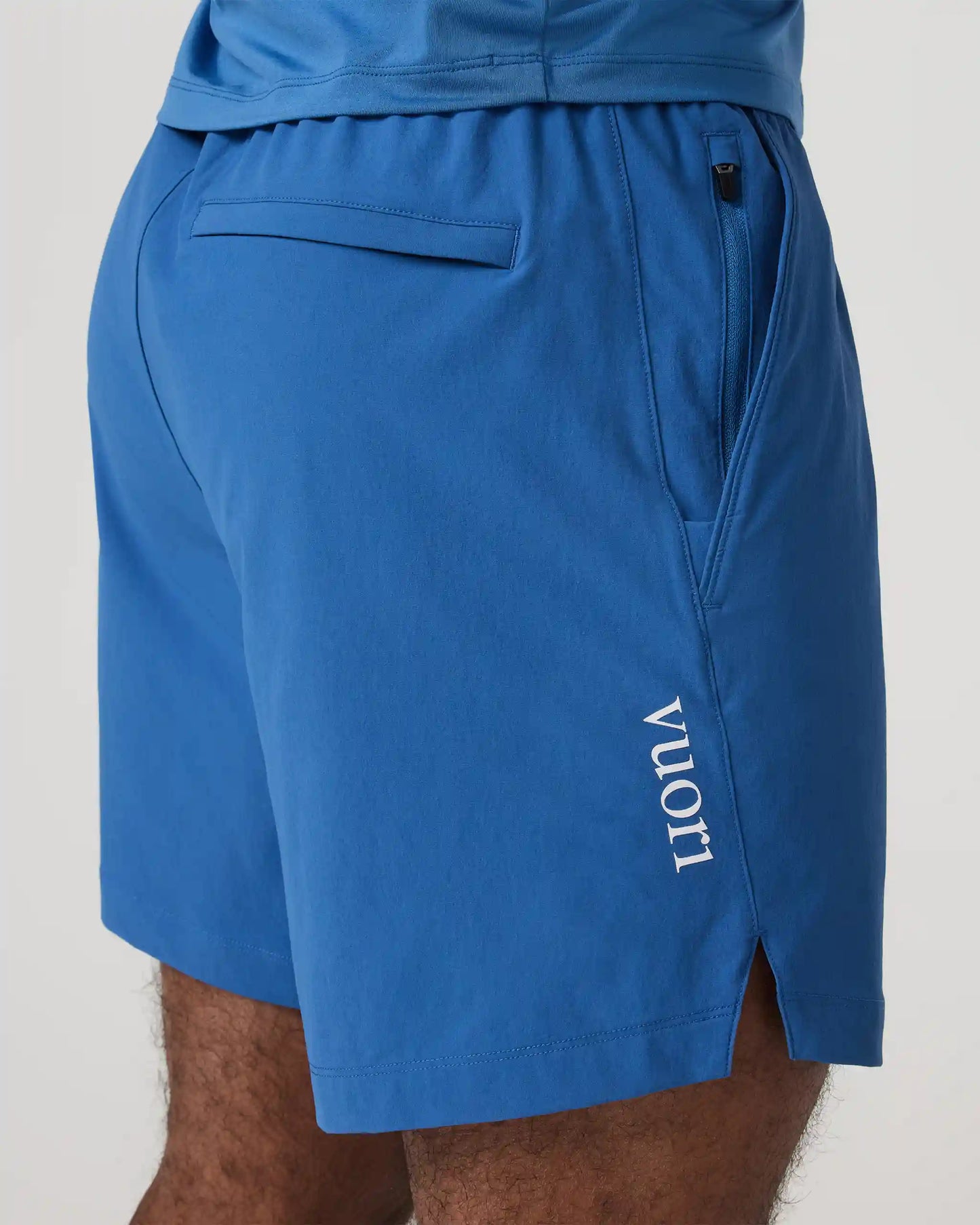 Crosscourt Short Unlined 7"