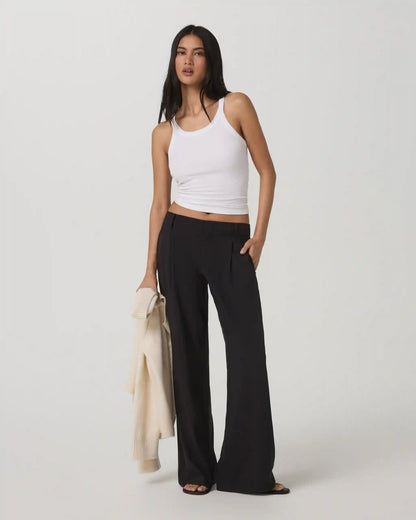 Villa Wideleg Trouser - Long