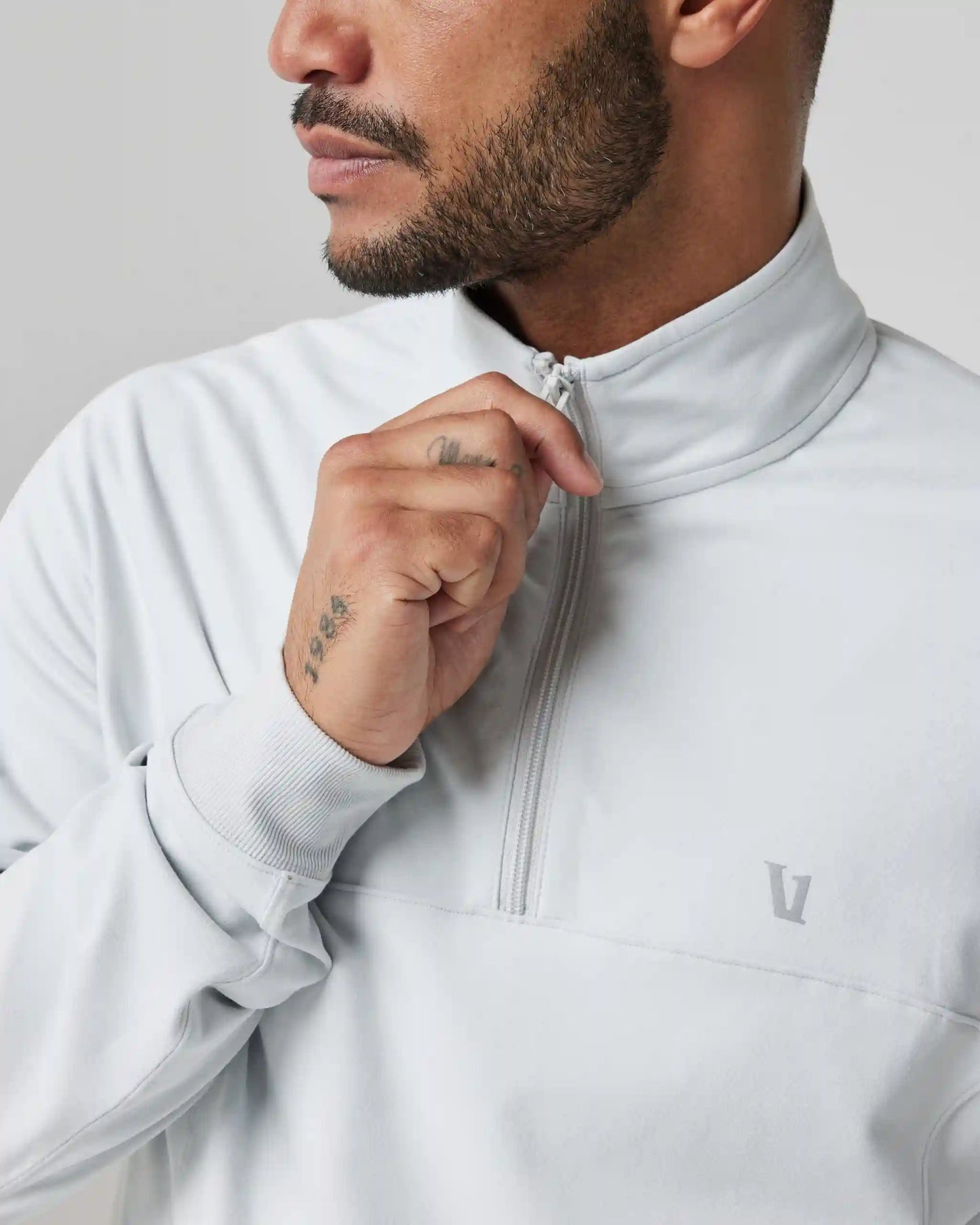 Jackson Half Zip