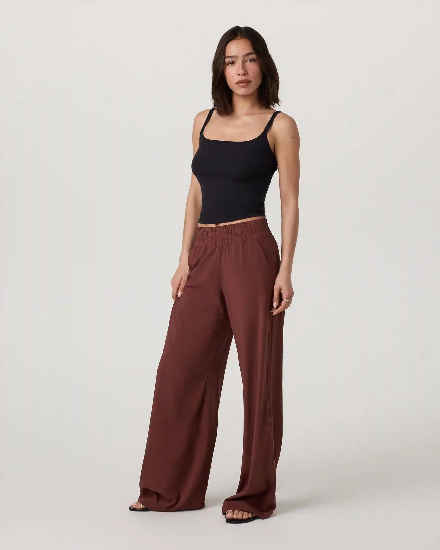 Villa Wideleg Pant - Short