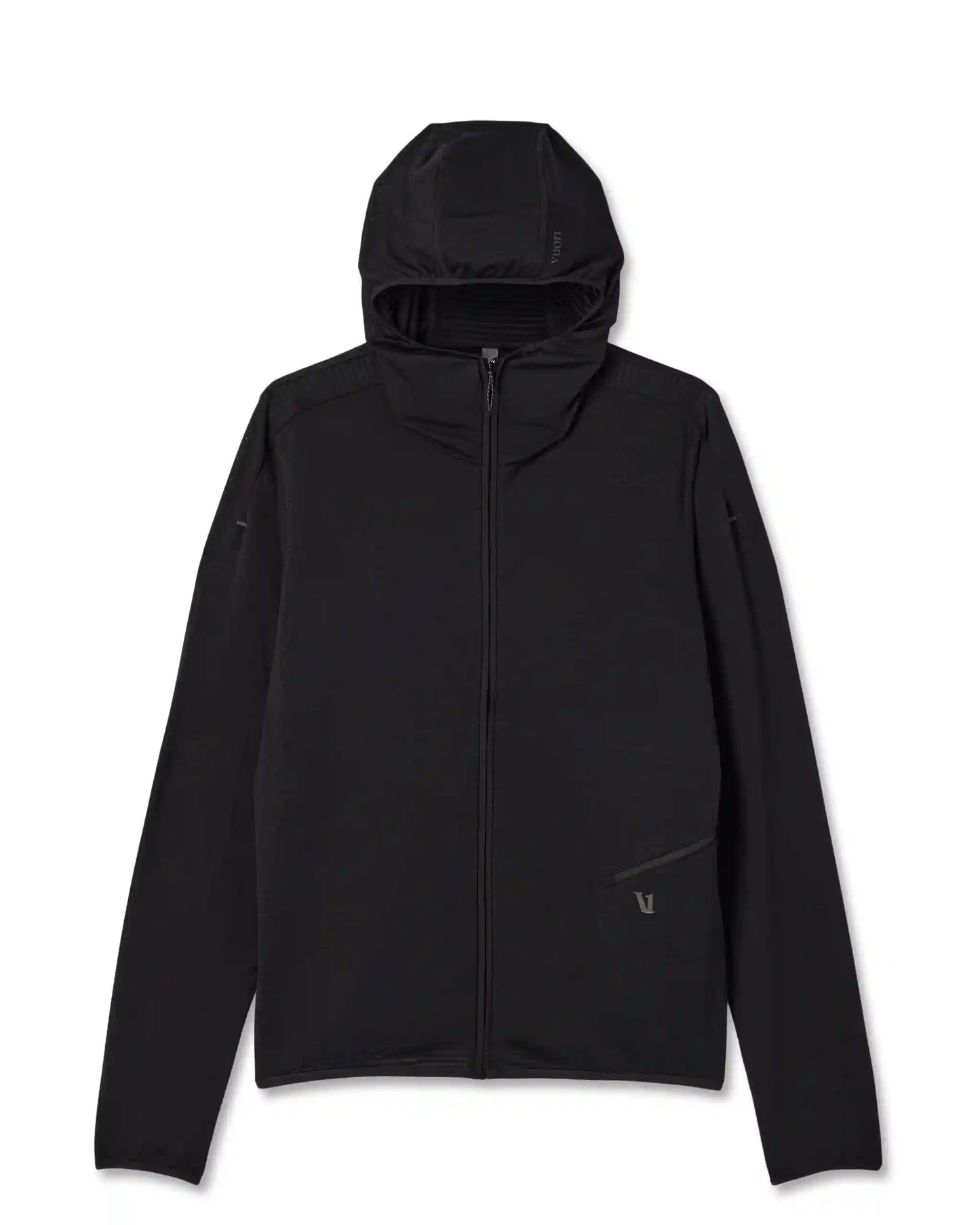 Powergrid Full Zip Jacket