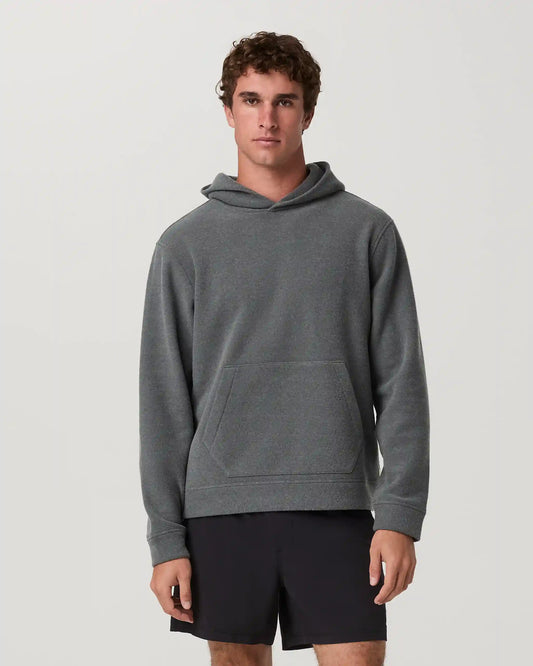 Beach Fleece Pullover Hoodie