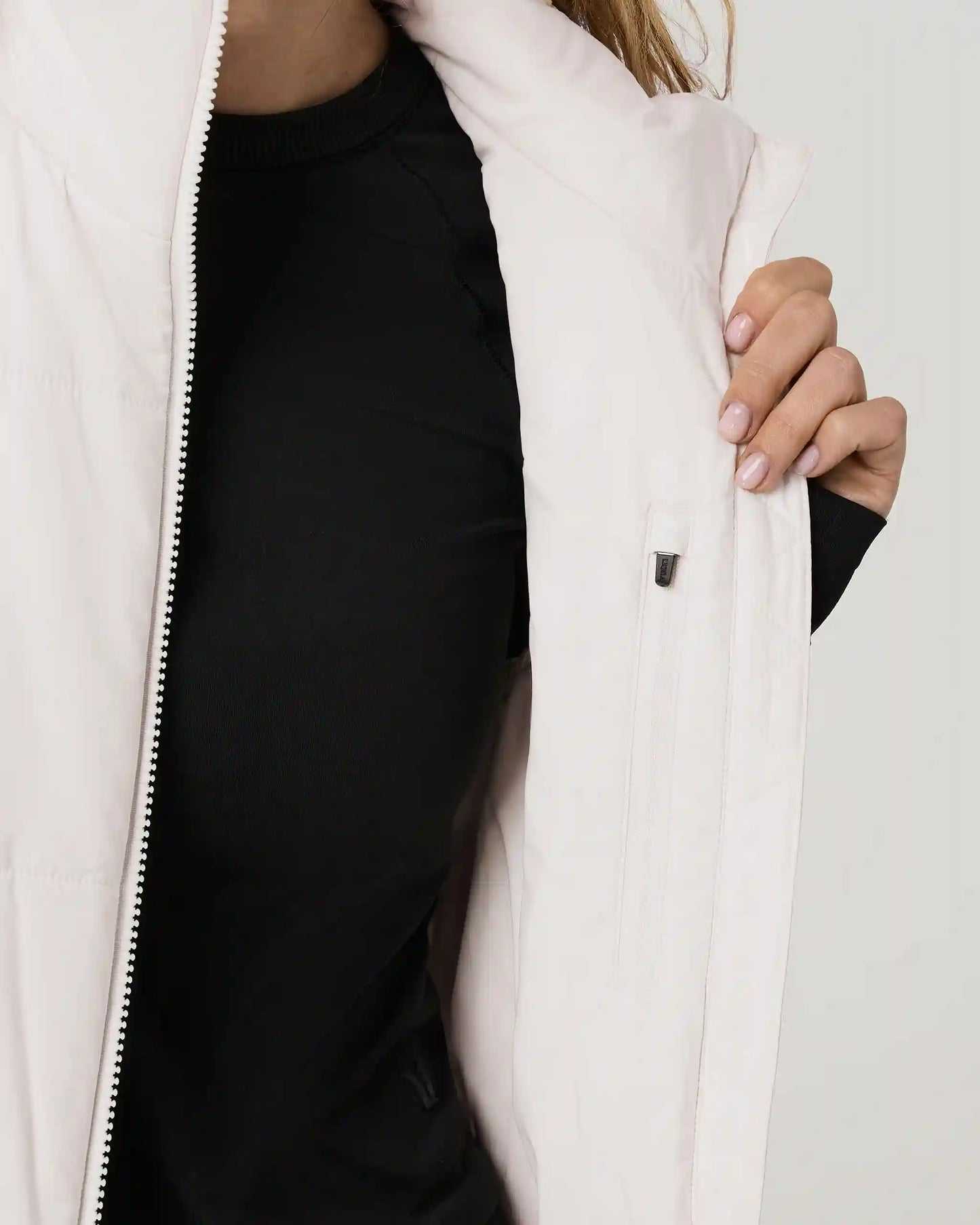 Canyon Insulated Sporty Vest