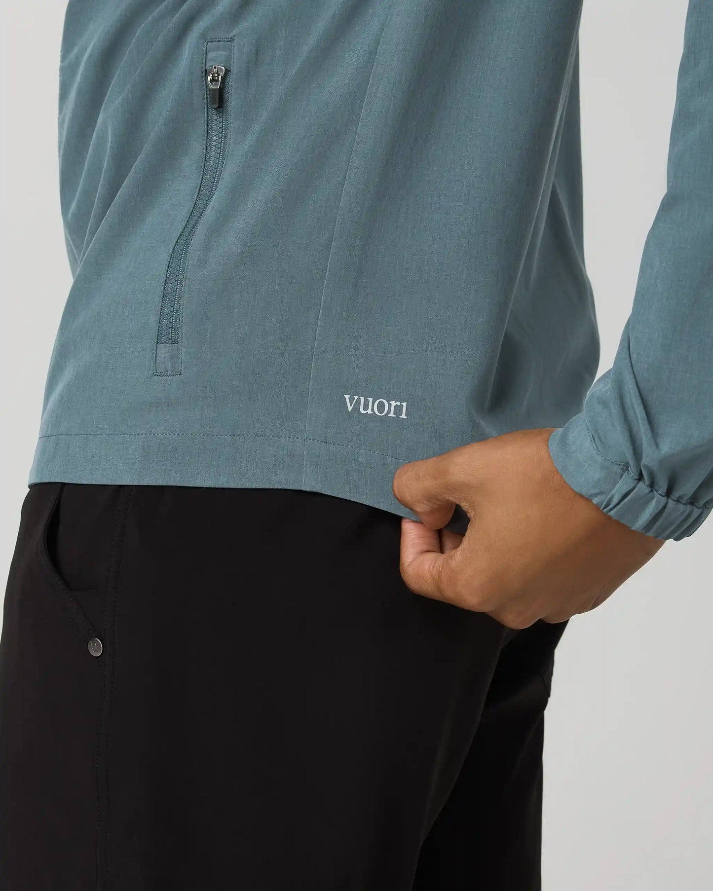 Venture Track Jacket