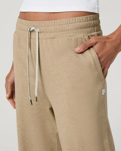 Halo Essential Wideleg Pant - Long