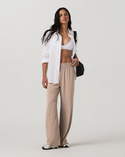 Villa Wideleg Pant - Long
