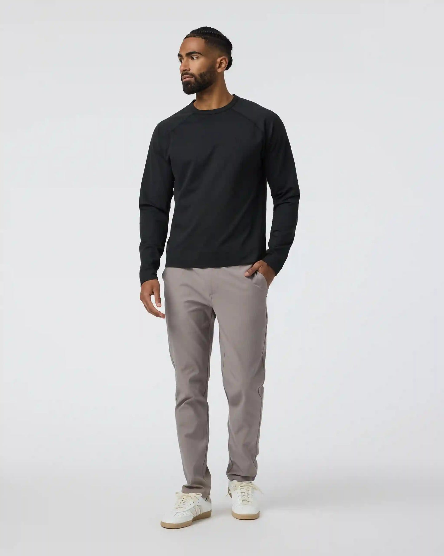 Cascade Tech Chino Pant Athletic Slim Fit 32"
