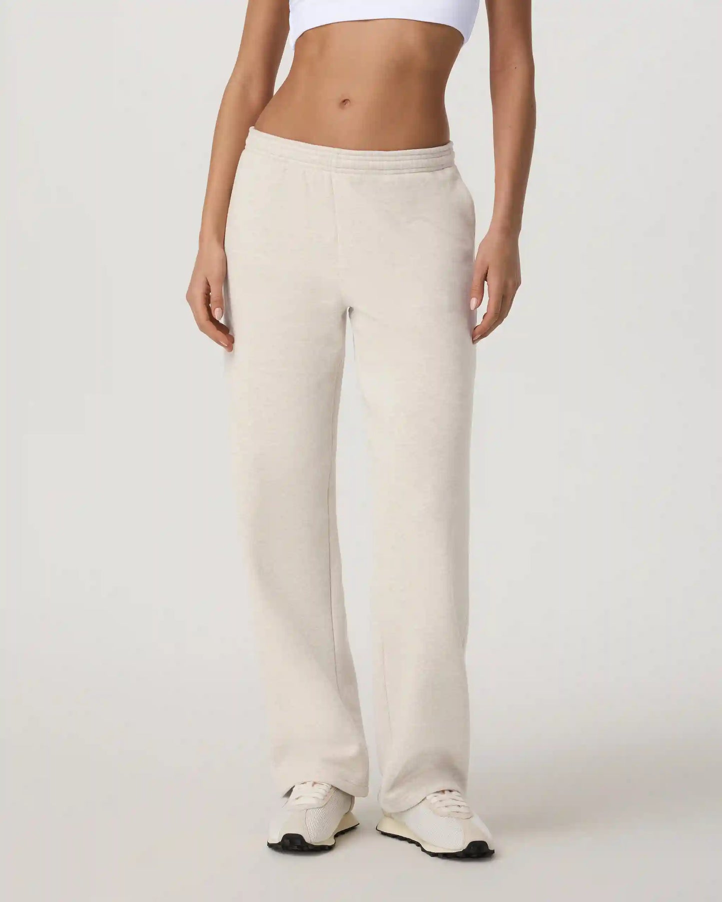 Restore Straight Leg Sweatpant - Long